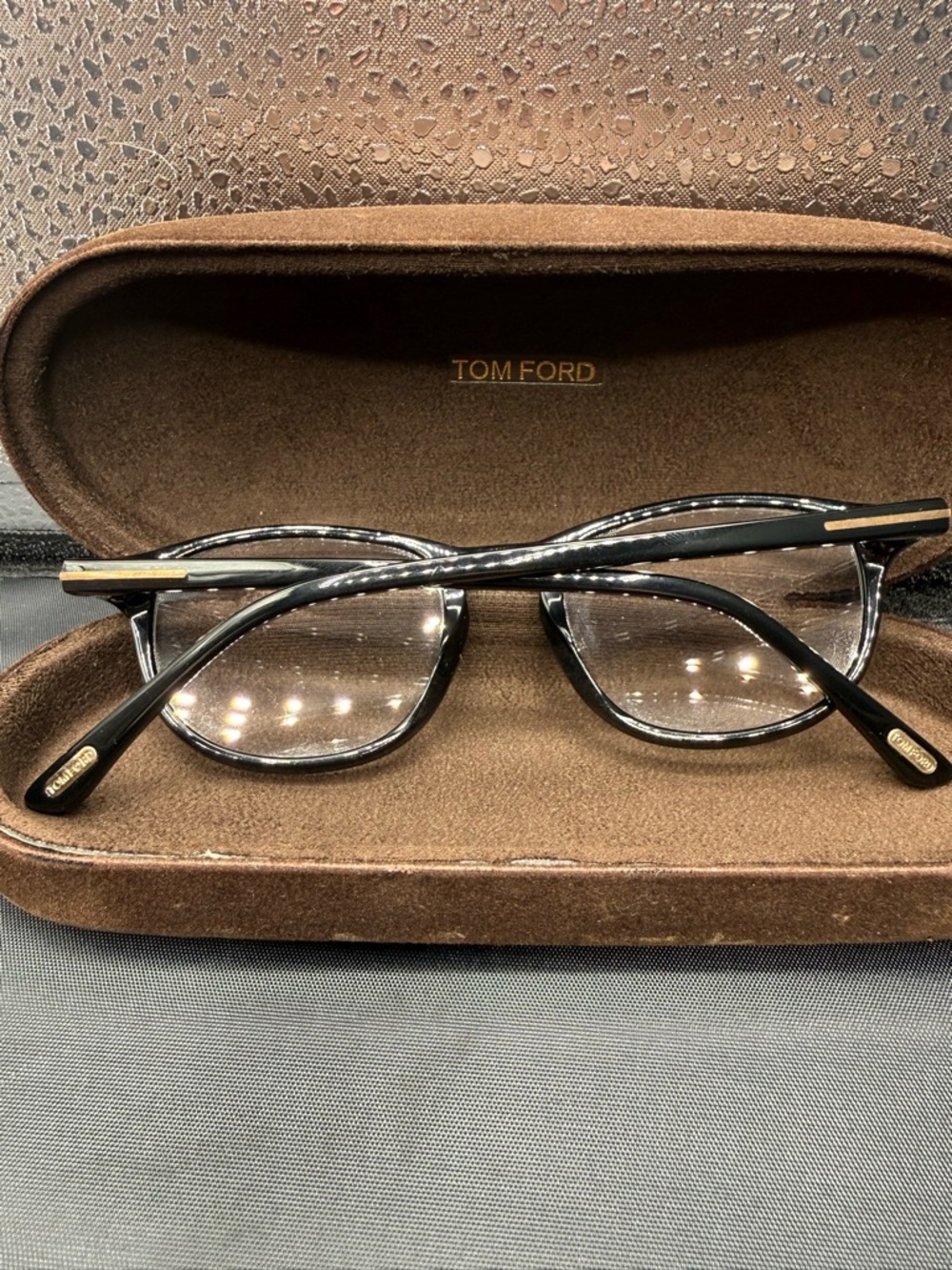 Tom Ford authentic pre-loved RX glasses - Picture 3 of 7